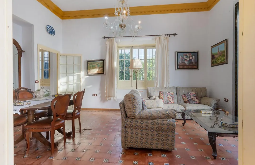 Casa rural Hacienda San Felipe-1